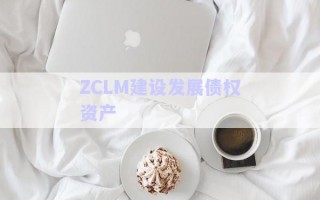 ZCLM建設發(fā)展債權資產 ZCLM建設發(fā)展債權資產