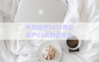 開封經(jīng)開2025債權(quán)資產(chǎn)01政府債定融