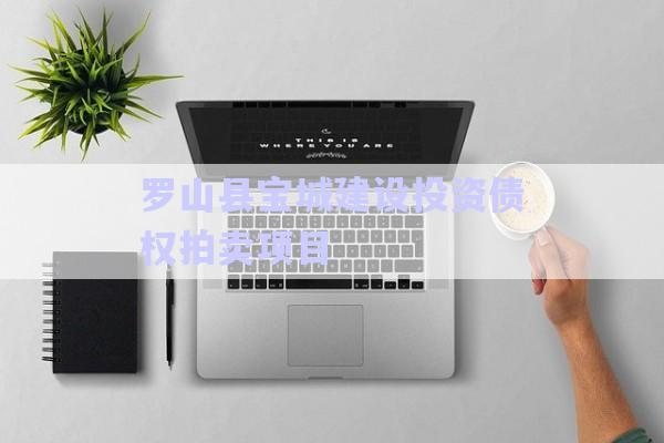 羅山縣寶城建設(shè)投資債權(quán)拍賣項目-第1張圖片-政信固收網(wǎng)